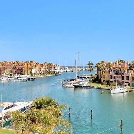 Yolo Spaces - Sotogrande Sea View Penthouse Сан-Роке Екстер'єр фото