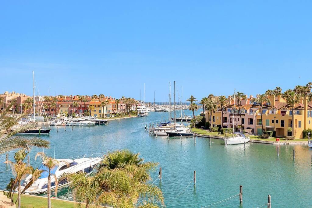Yolo Spaces - Sotogrande Sea View Penthouse Сан-Роке Екстер'єр фото