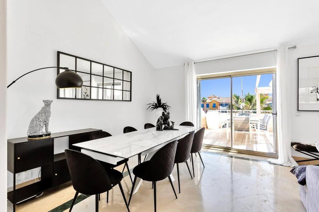 Yolo Spaces - Sotogrande Sea View Penthouse Сан-Роке Екстер'єр фото
