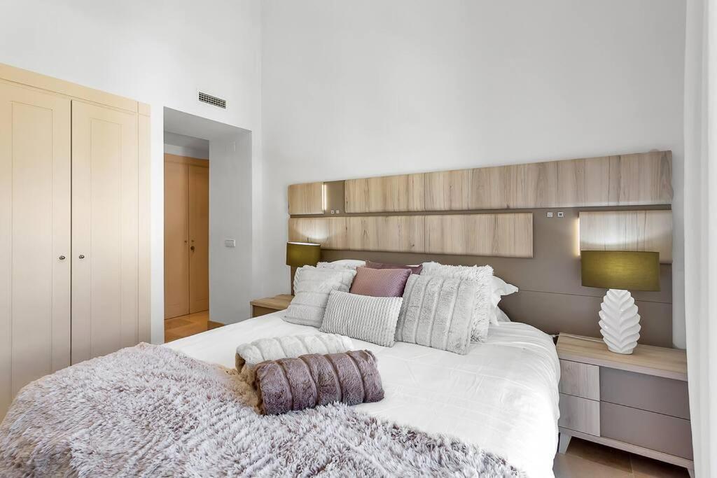 Yolo Spaces - Sotogrande Sea View Penthouse Сан-Роке Екстер'єр фото