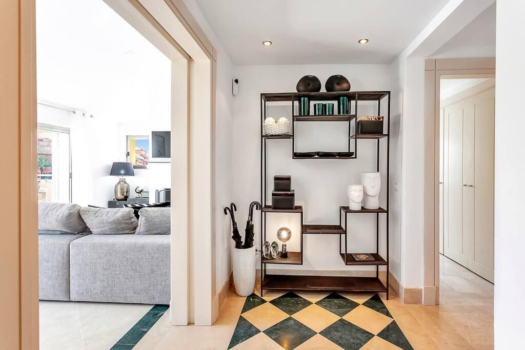 Yolo Spaces - Sotogrande Sea View Penthouse Сан-Роке Екстер'єр фото