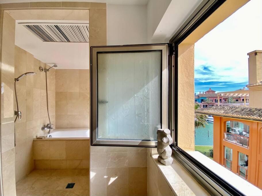 Yolo Spaces - Sotogrande Sea View Penthouse Сан-Роке Екстер'єр фото